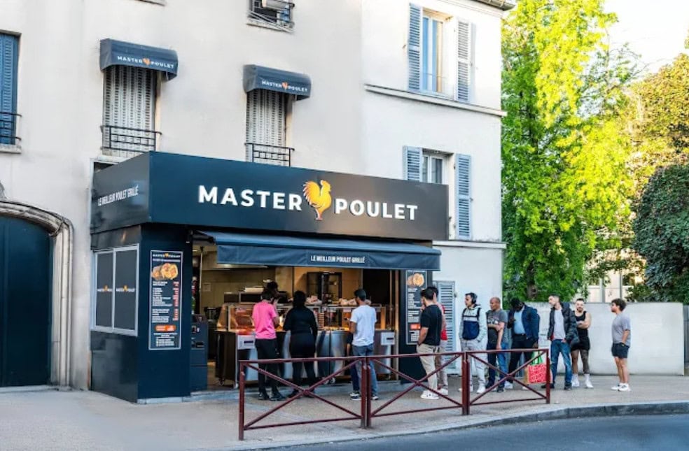 Master poulet — photo 3
