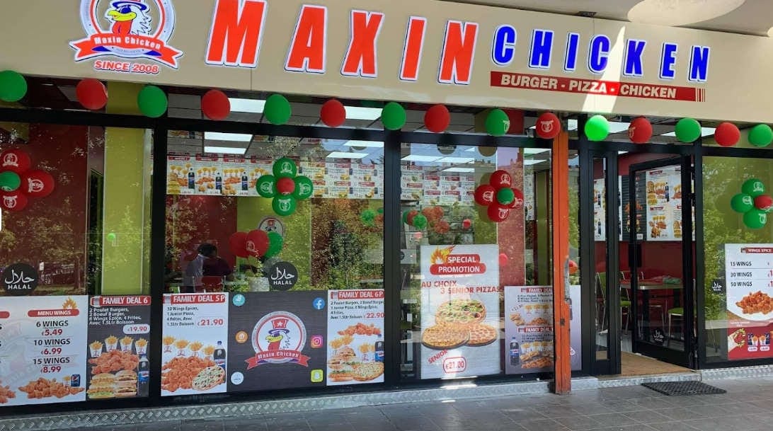 Maxin chicken — photo 3