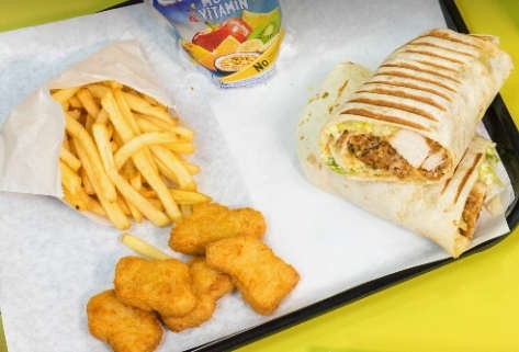 Maxin chicken — photo 2