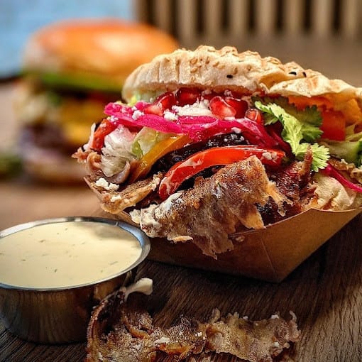 Photo de Meister berliner kebap