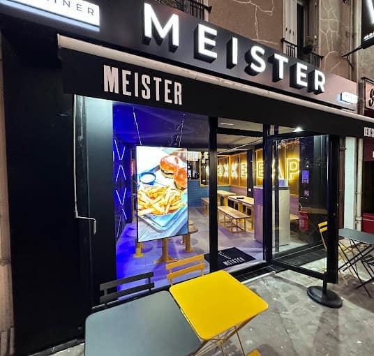 Meister berliner kebap — photo 2