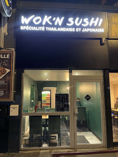 Wok'N sushi — photo 3