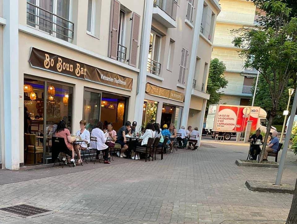 Bo Boun Bar — Restaurant Vietnamien à L' Hay les Roses — photo 3