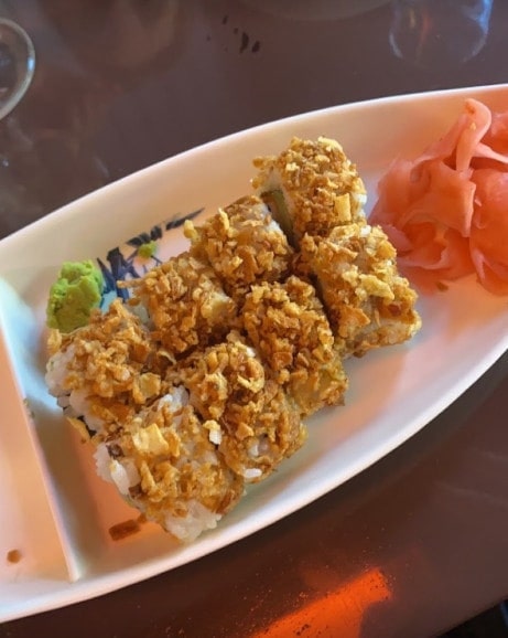 Duo Cai XI Gu — Sushi et Japonais à L' Hay les Roses — photo 2