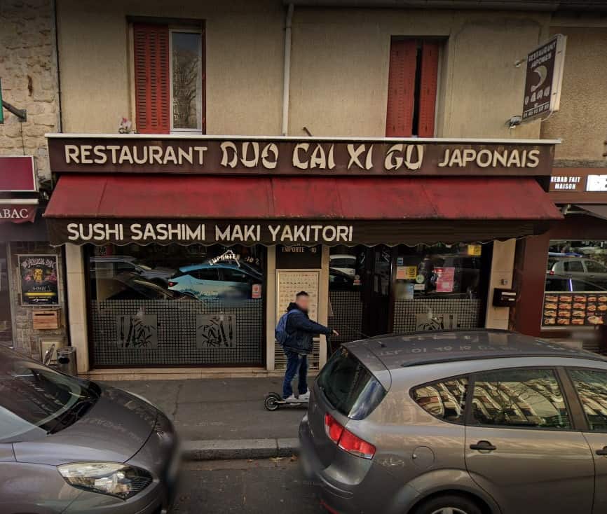Duo Cai XI Gu — Sushi et Japonais à L' Hay les Roses — photo 3