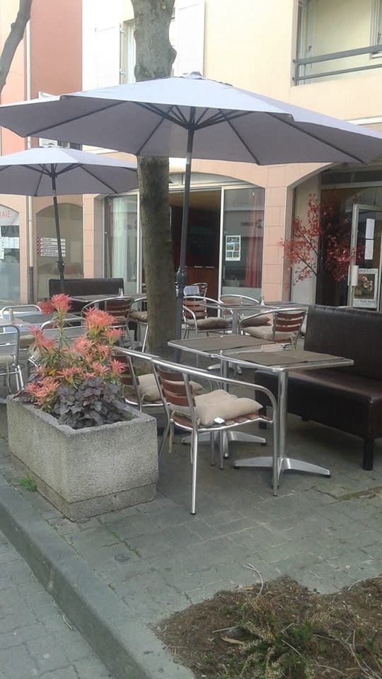 La Rose L'Est L'Ouest — Restaurant Français à L' Hay les Roses — photo 2