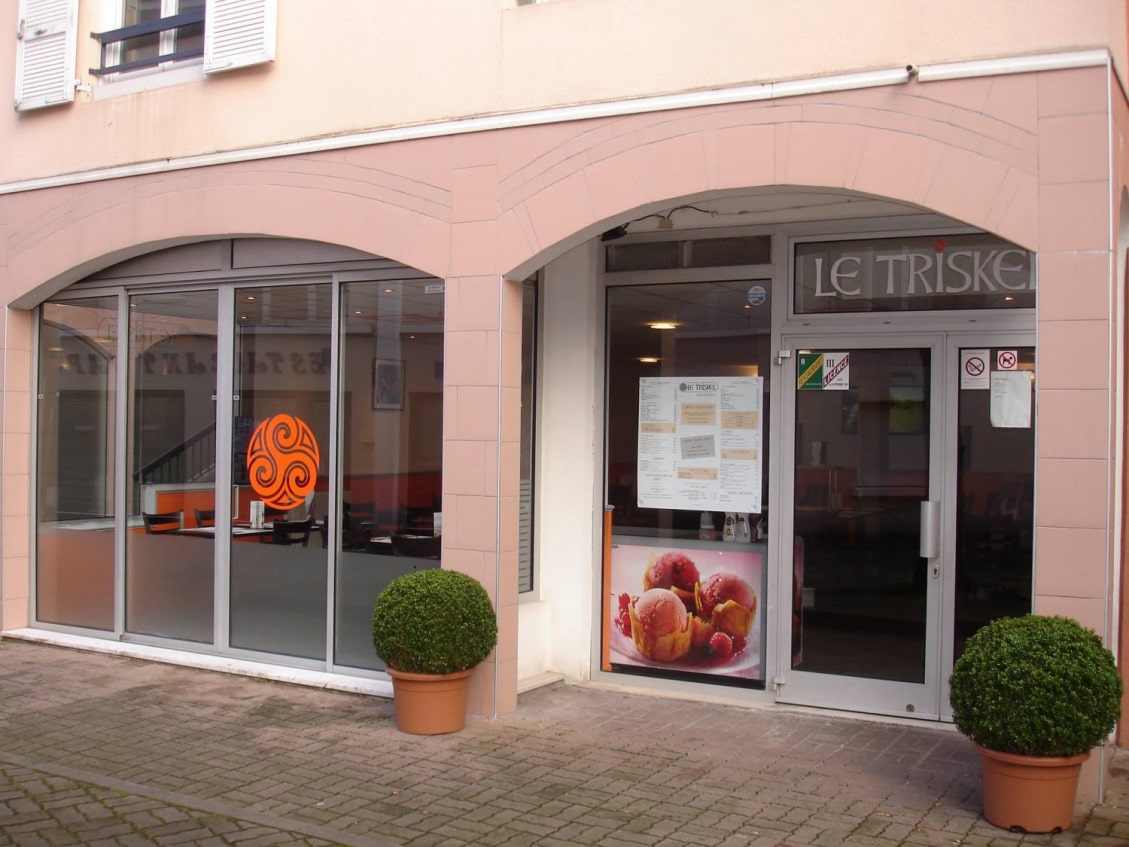 Le triskel — photo 2