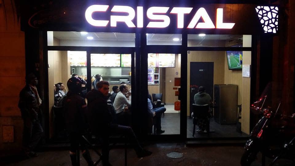 Cristal burger — photo 2