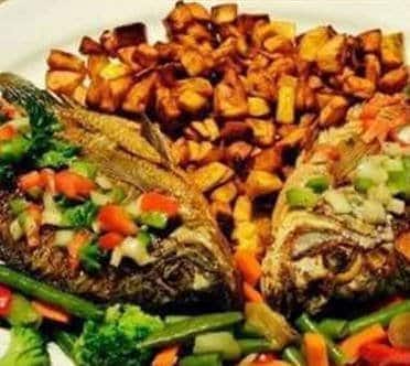 Ivorian's food — photo 3