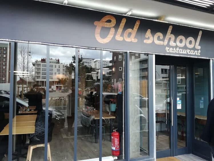 Old School — photo 2