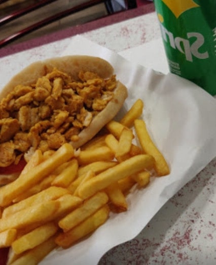 Photo de Paris kebab