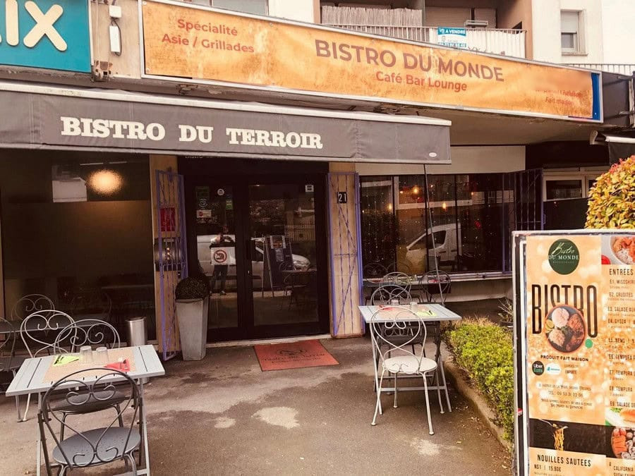 Le Bistro du Monde — photo 2