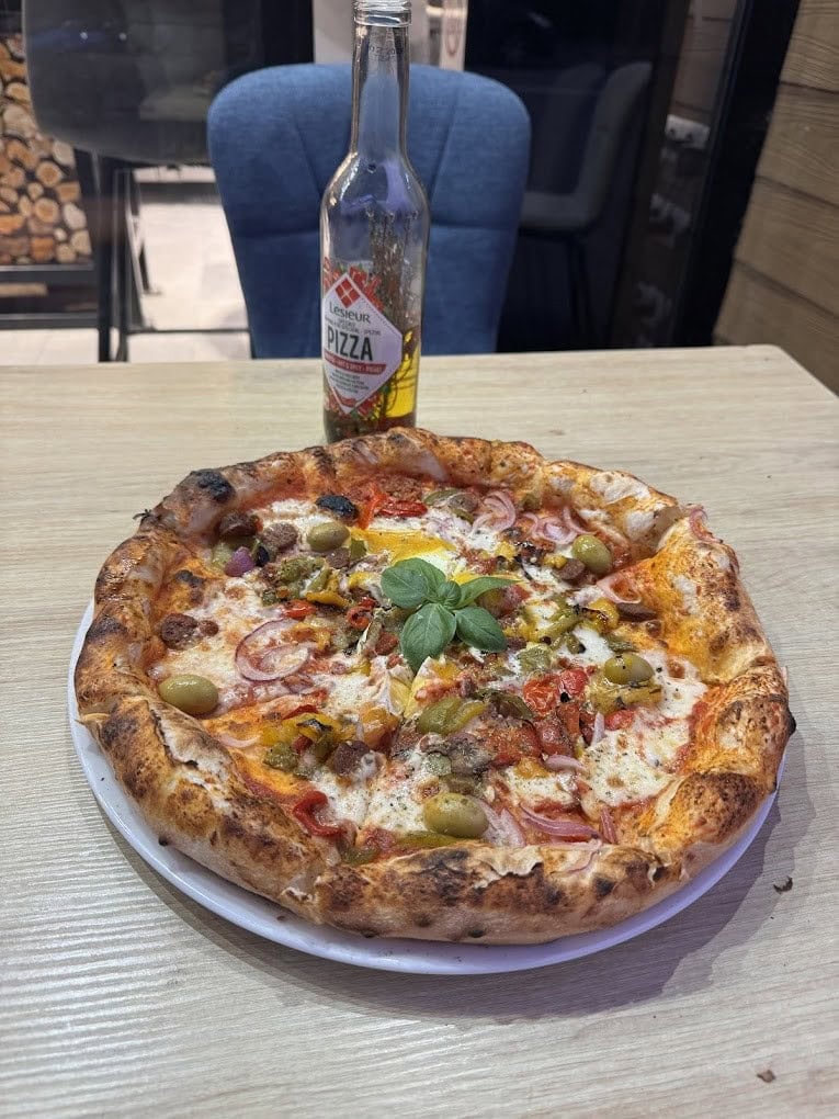 Photo de Pizza Bella