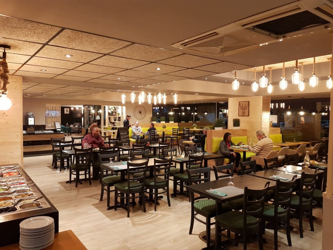 Restaurant Girona — photo 3