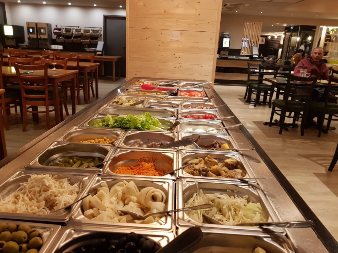 Photo de Restaurant Girona
