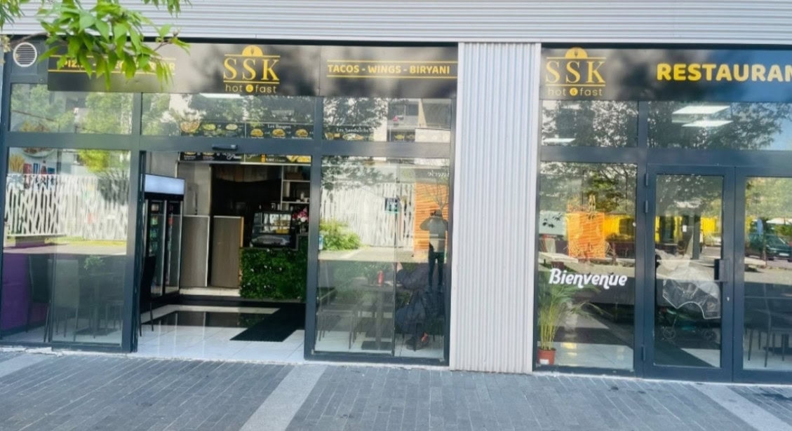 Ssk Hot & Fast — photo 2