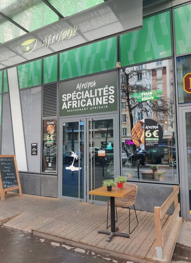 Afro'pok — photo 2