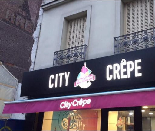 City Crepe — photo 3