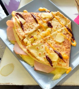 City Crepe — photo 2