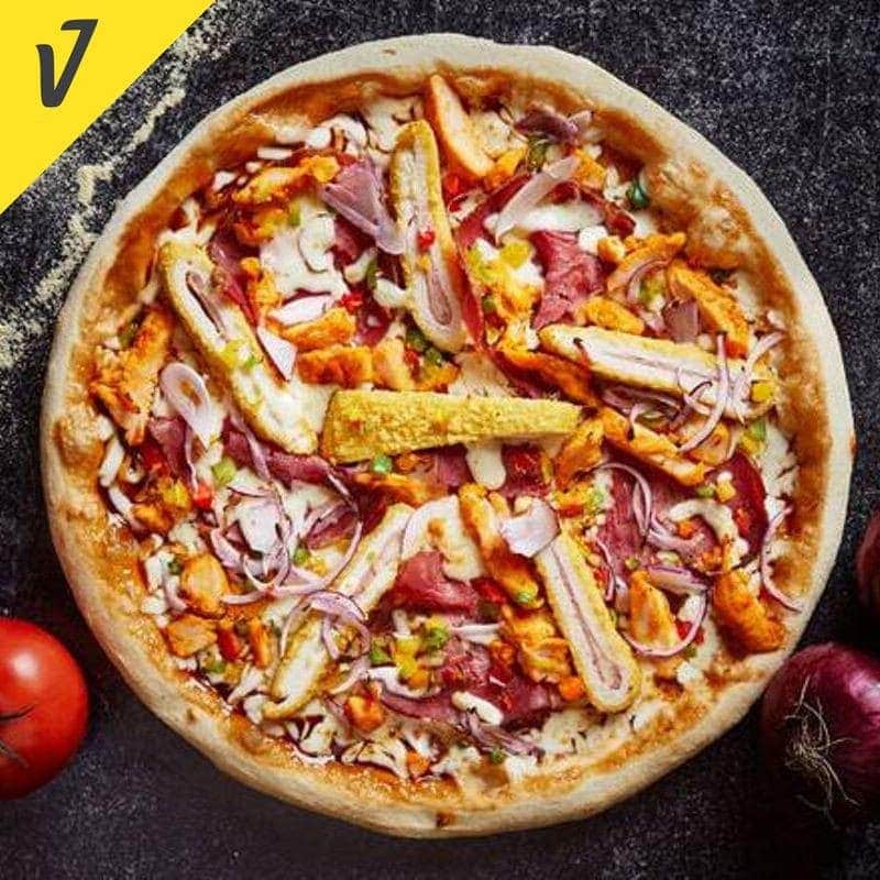 Five Pizza Original - Une pizza