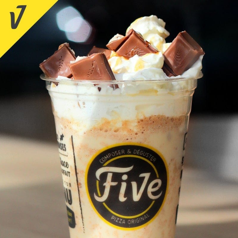 Five Pizza Original - Le dessert