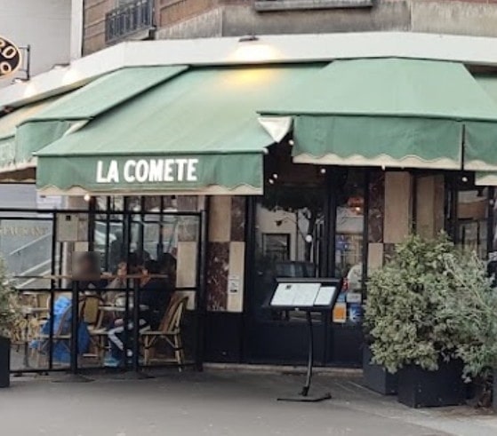 La Comète — photo 2
