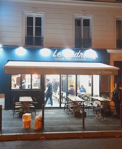 Le Cèdre — photo 2