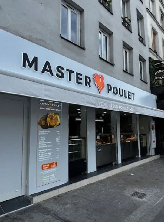Master poulet — photo 3