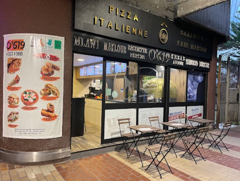 O 619 Fast Food — photo 3