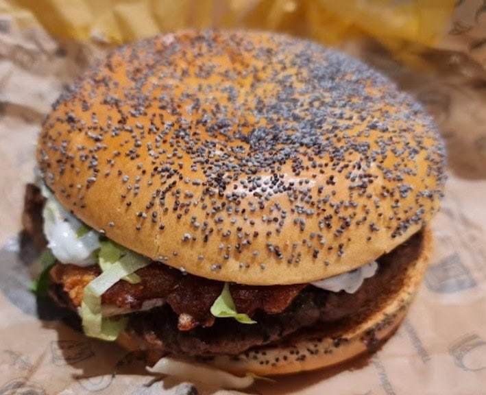 Quick - Un burger