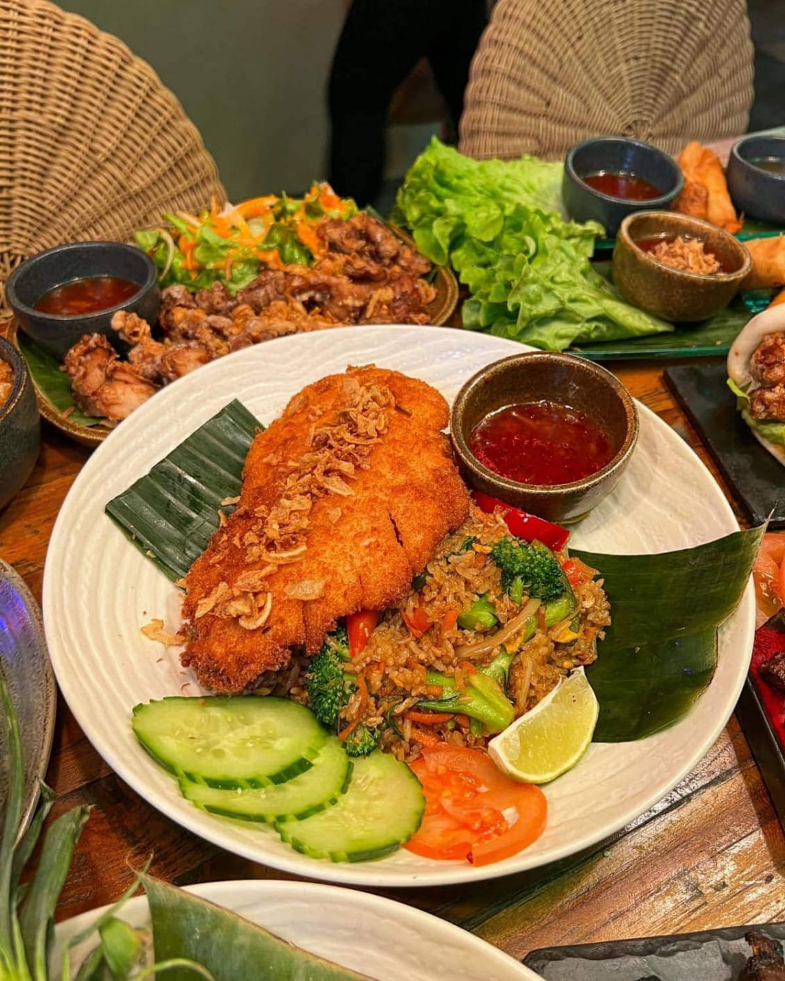 Photo de Saon thai food