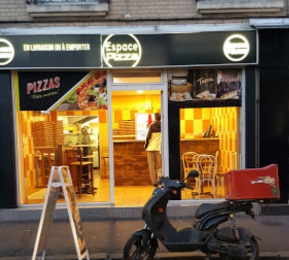 Espace Pizza — photo 3