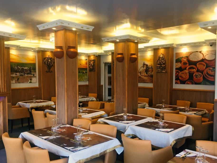 Taste Of India — Restaurant Indien à Villeneuve le Roi — photo 2