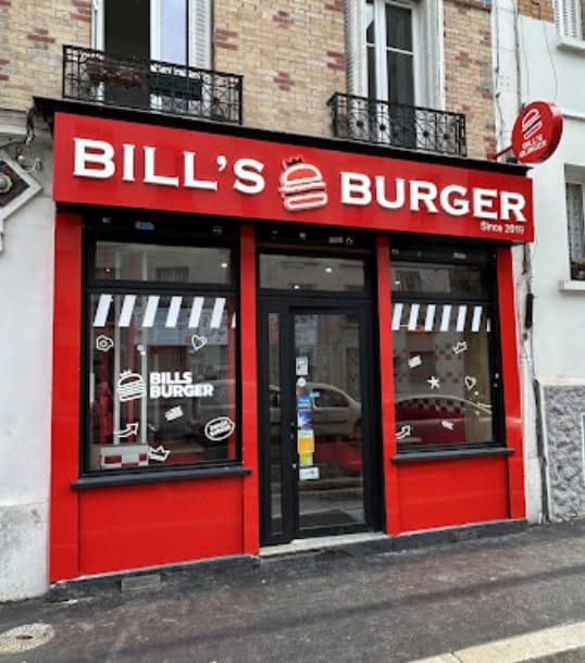 Bill's Burger — photo 3