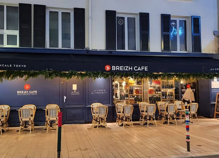 Breizh Café — photo 2