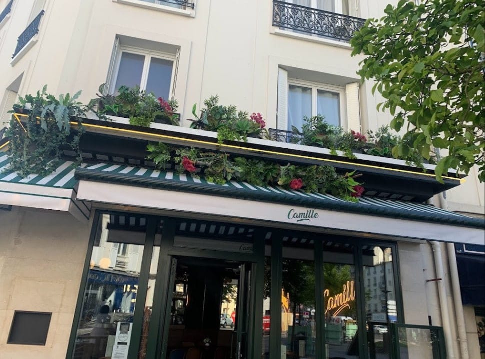 Café Camille — photo 2