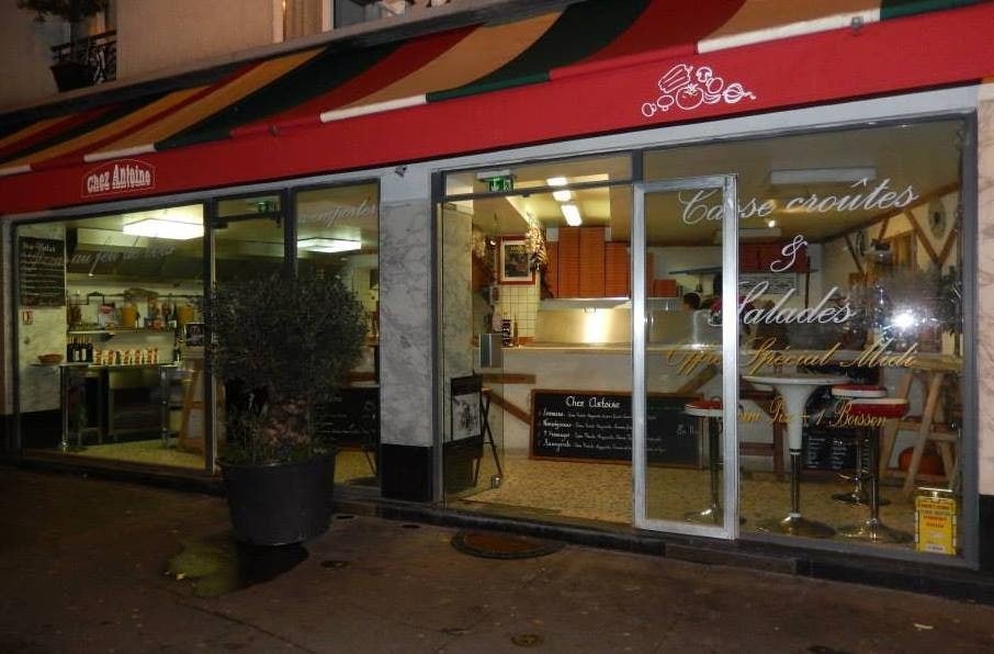 Chez Antoine — photo 3