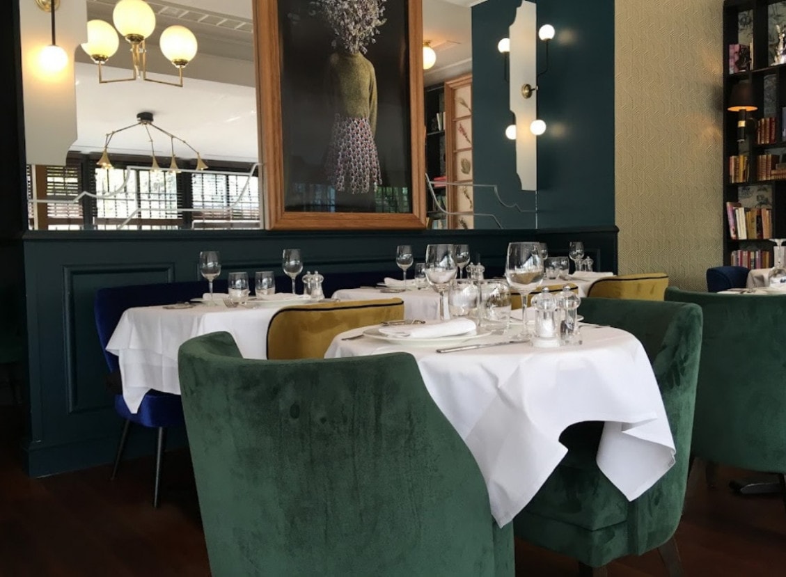 Chez Comus — photo 2