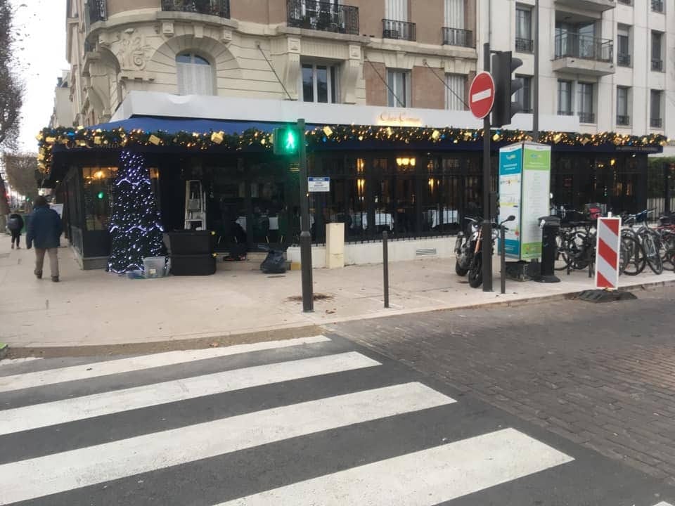 Chez Comus — photo 3