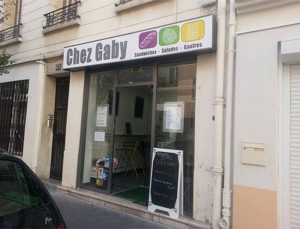 Chez Gaby — photo 2