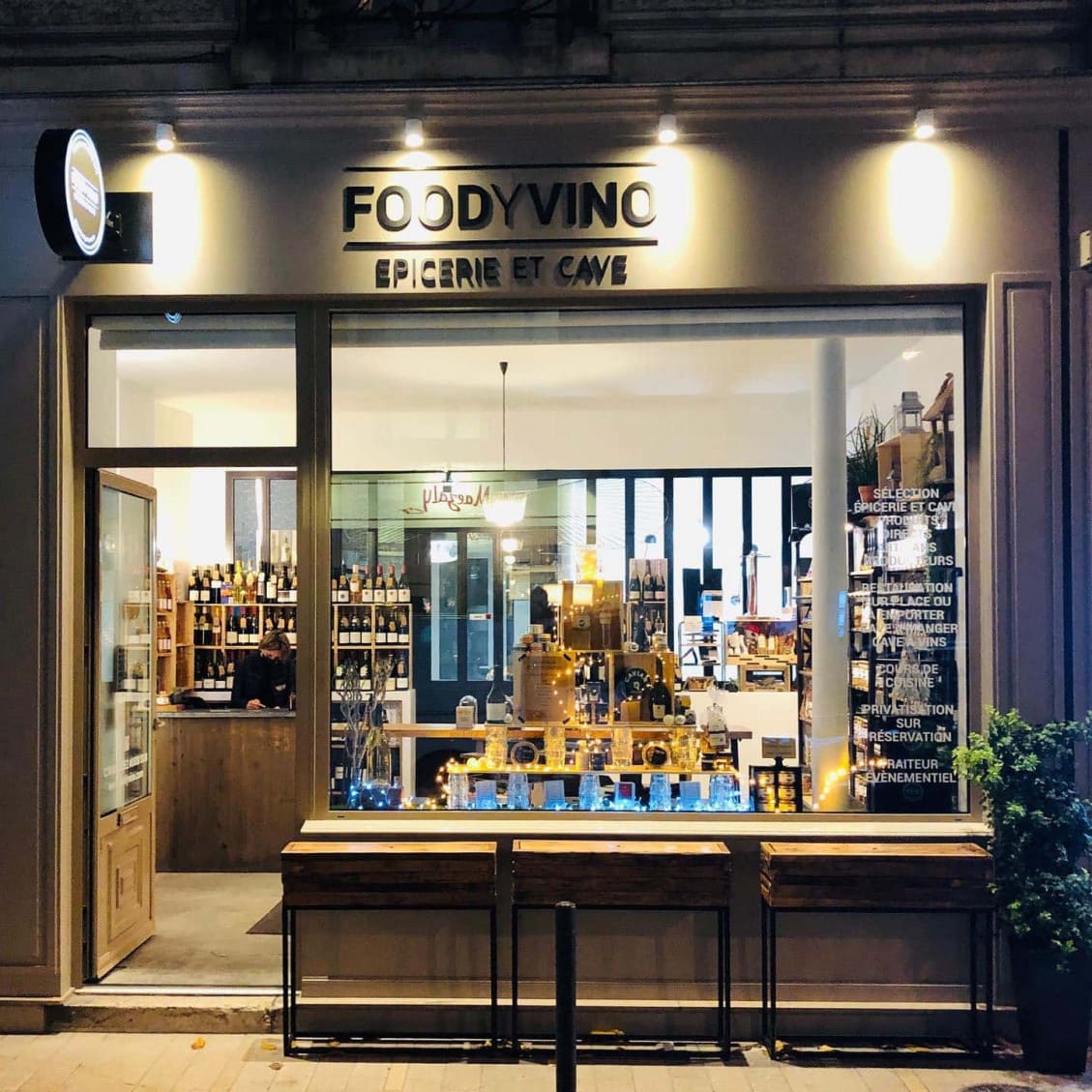 Food y vino — photo 2