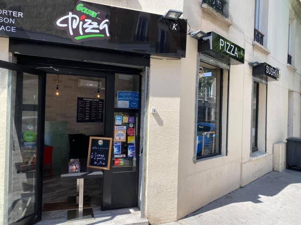 Golden Pizza — photo 2