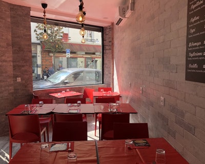 Golden Pizza — photo 3