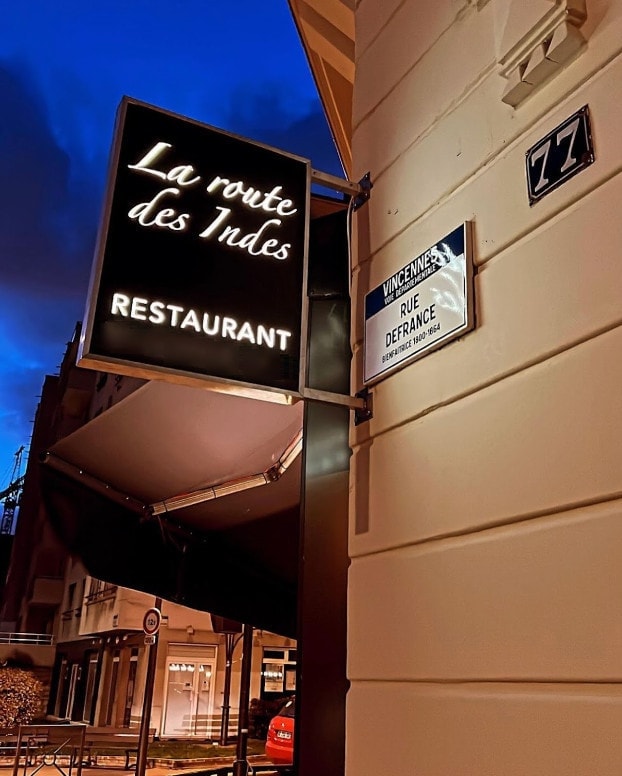 La Route des Indes — photo 2