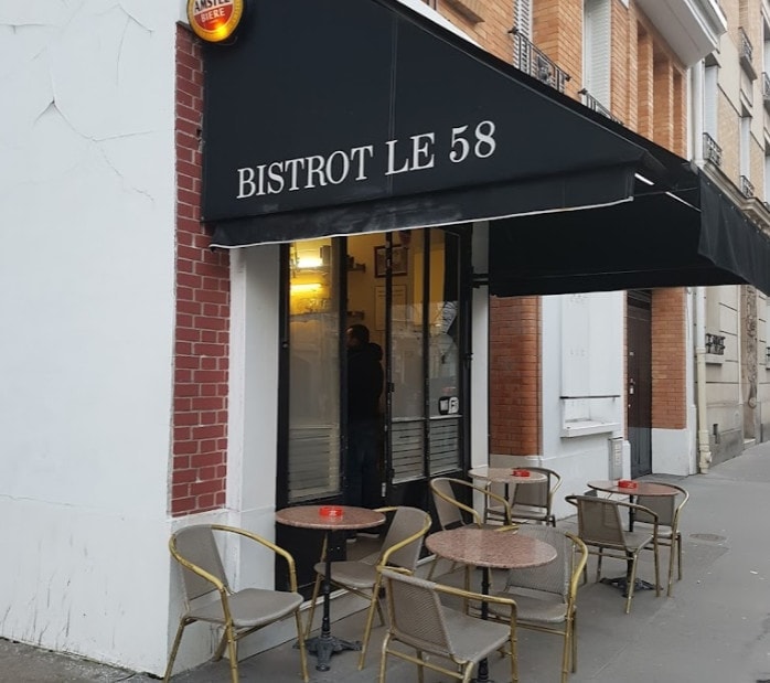Le  58 — photo 2