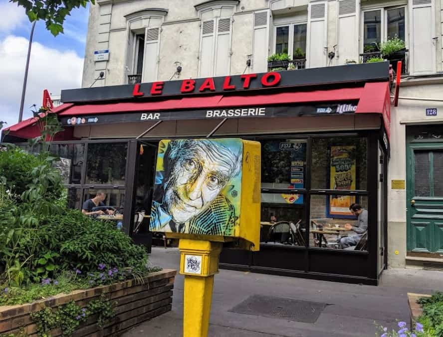 Le Balto — photo 2