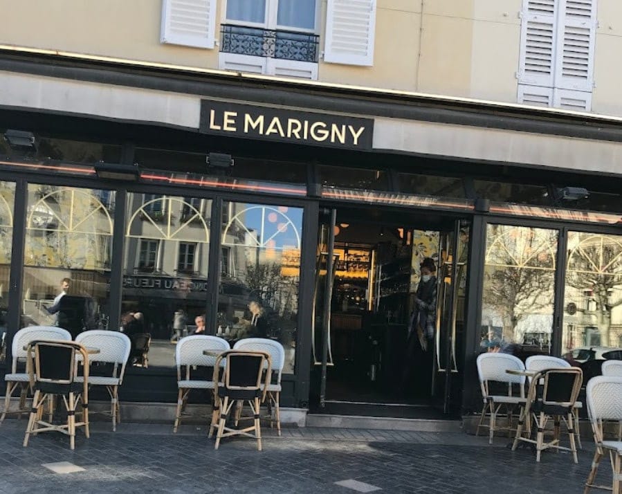 Le Marigny — photo 3