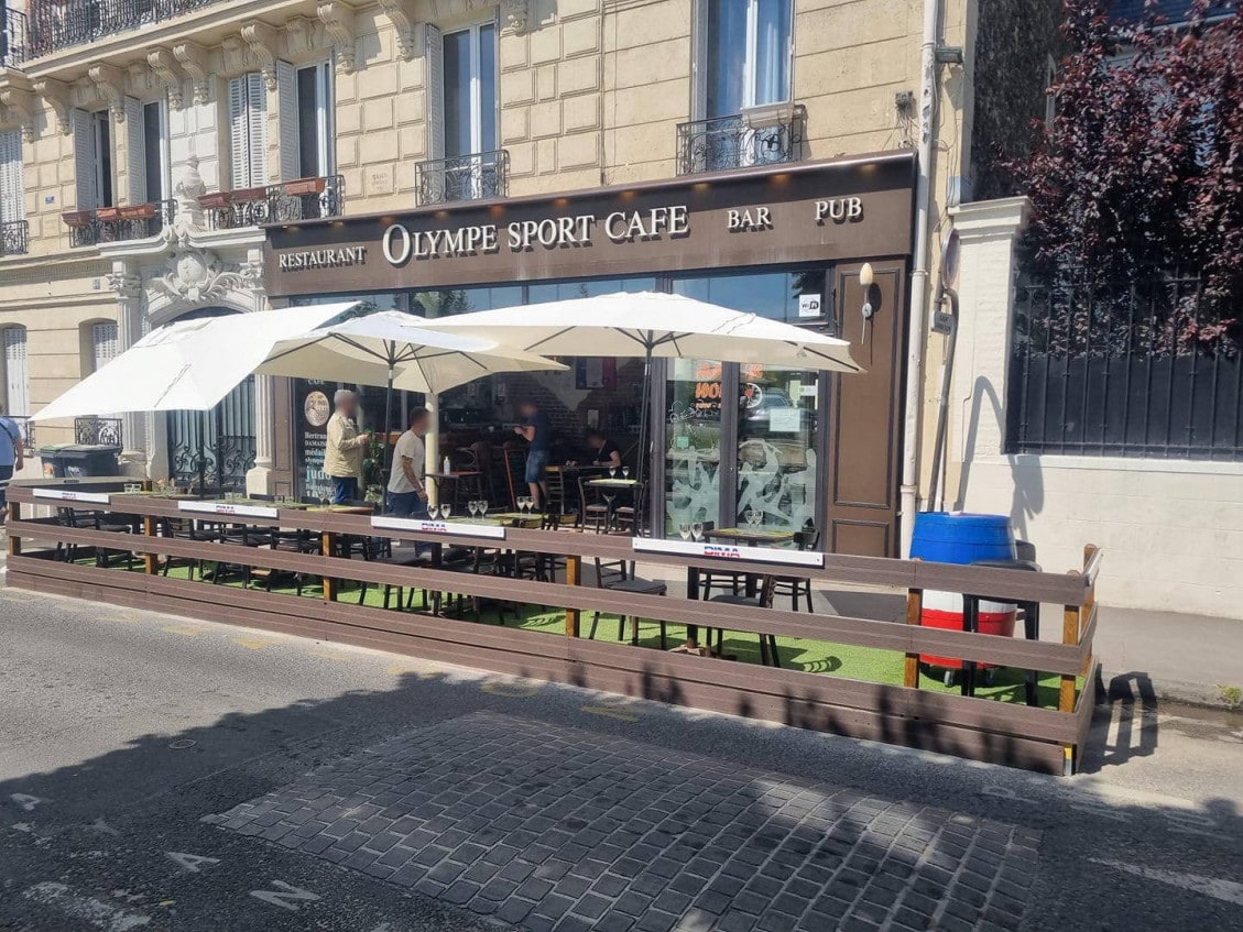 Olympe Sport Café — photo 2