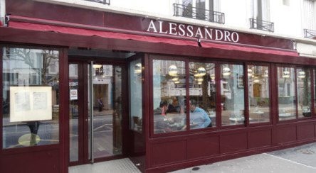 Restaurant Alessandro — photo 3