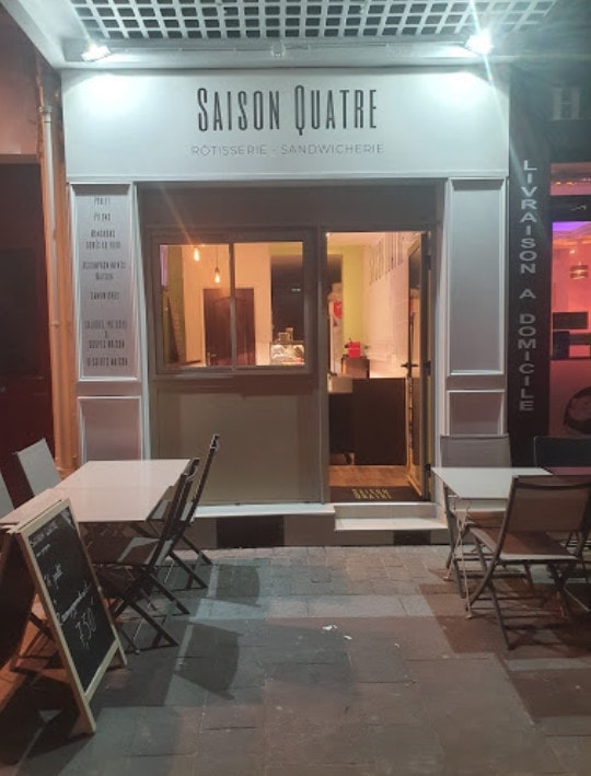 Rôtisserie de Vincennes — Viandes et Grillades à Vincennes — photo 3